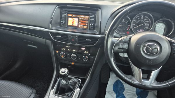 Mazda Mazda6 2015 2.2D New Nct 382731744