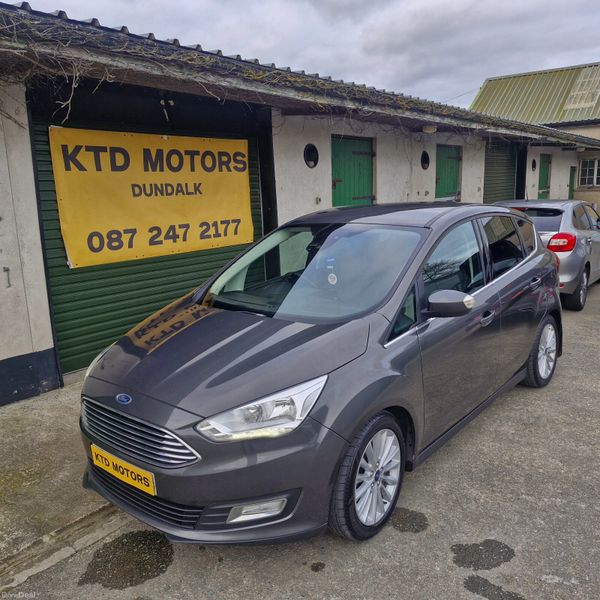 Ford C-Max 2018 382731778