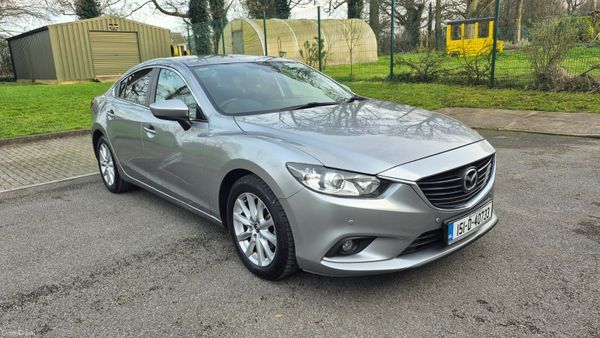 Mazda Mazda6 2015 2.2D New Nct 382731700