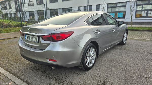 Mazda Mazda6 2015 2.2D New Nct 382731714