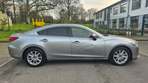 Mazda Mazda6 2015 2.2D New Nct 382731716