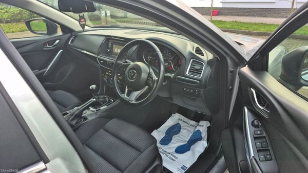 Mazda Mazda6 2015 2.2D New Nct 382731718