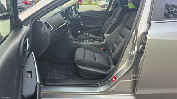 Mazda Mazda6 2015 2.2D New Nct 382731722