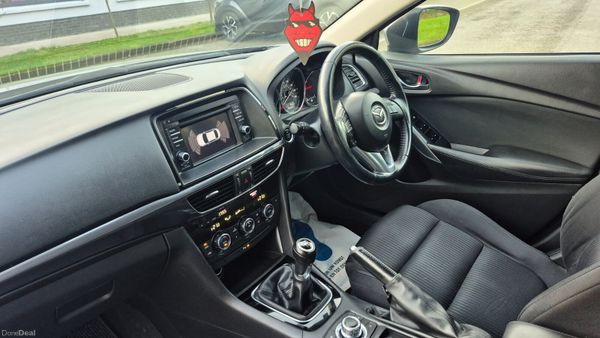 Mazda Mazda6 2015 2.2D New Nct 382731724