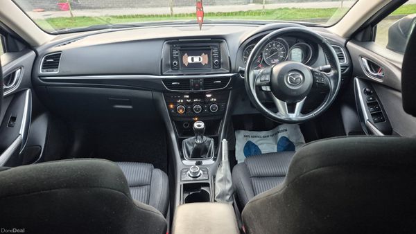 Mazda Mazda6 2015 2.2D New Nct 382731730