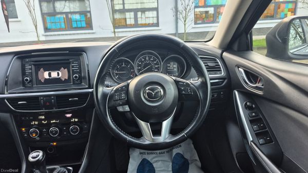 Mazda Mazda6 2015 2.2D New Nct 382731732