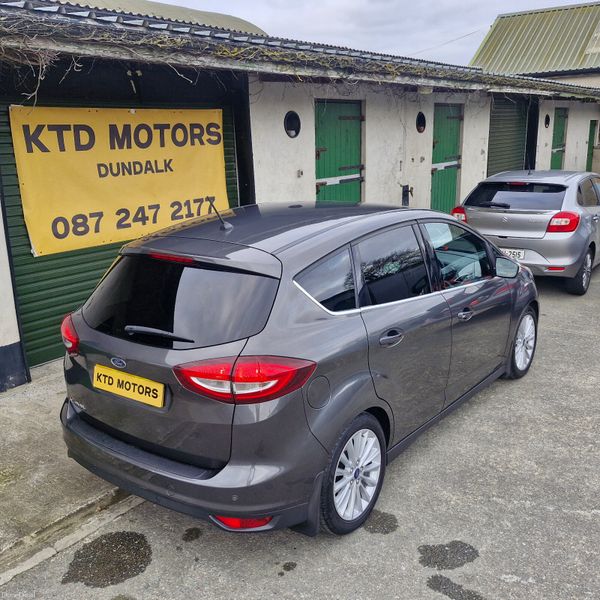 Ford C-Max 2018 382731818