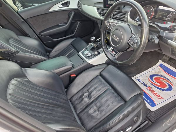 Audi A6 S-line Ultra Black Edition 382734376