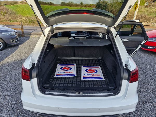 Audi A6 S-line Ultra Black Edition 382734382