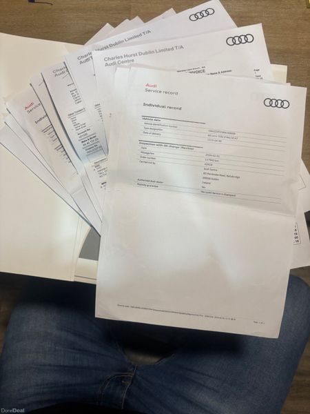 19 Audi A6 40 S Line 2.0 204 Bhp S Tronic Auto 382737212