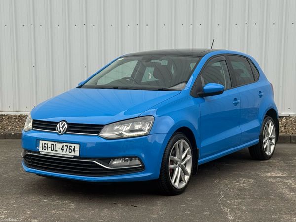2016 VW Polo (New NCT) Diesel 382738340