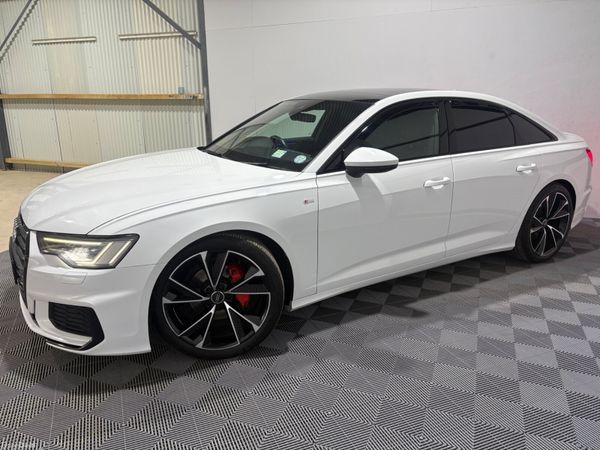 19 Audi A6 40 S Line 2.0 204 Bhp S Tronic Auto 382739272