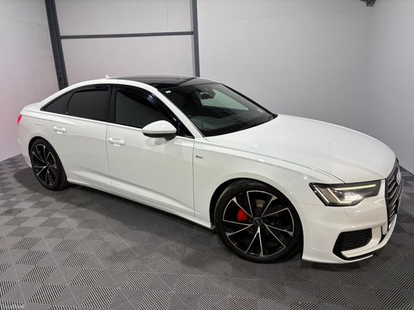 19 Audi A6 40 S Line 2.0 204 Bhp S Tronic Auto 382739276