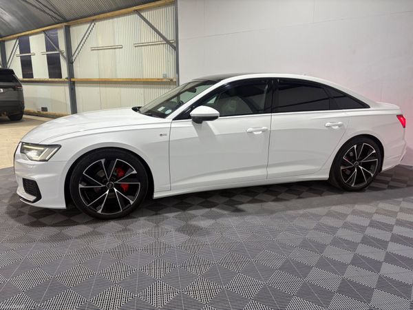19 Audi A6 40 S Line 2.0 204 Bhp S Tronic Auto 382739280