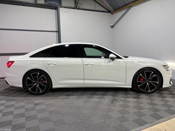 19 Audi A6 40 S Line 2.0 204 Bhp S Tronic Auto 382739282