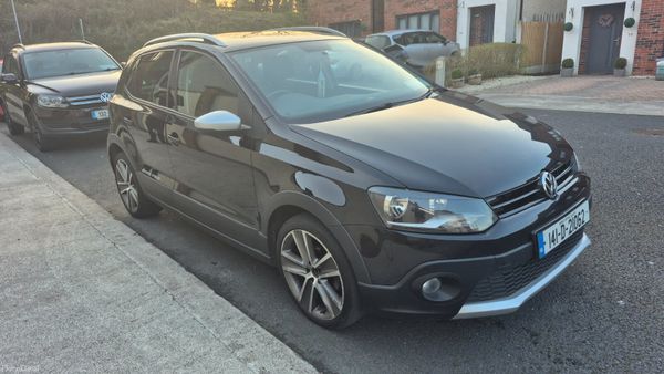 Volkswagen Polo CROSS 1.2 TDI 2014 382841548