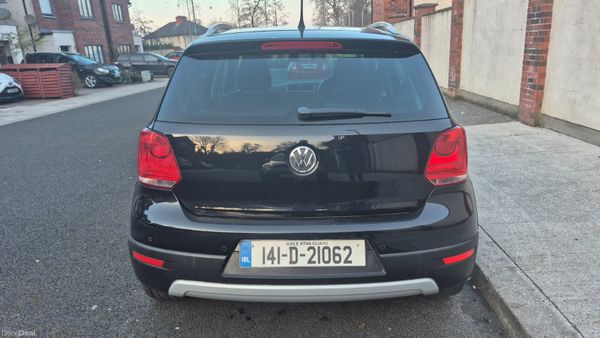 Volkswagen Polo CROSS 1.2 TDI 2014 382841552