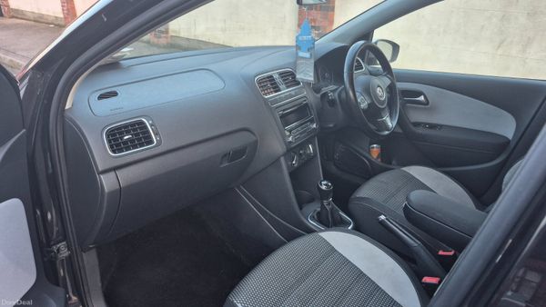 Volkswagen Polo CROSS 1.2 TDI 2014 382841554