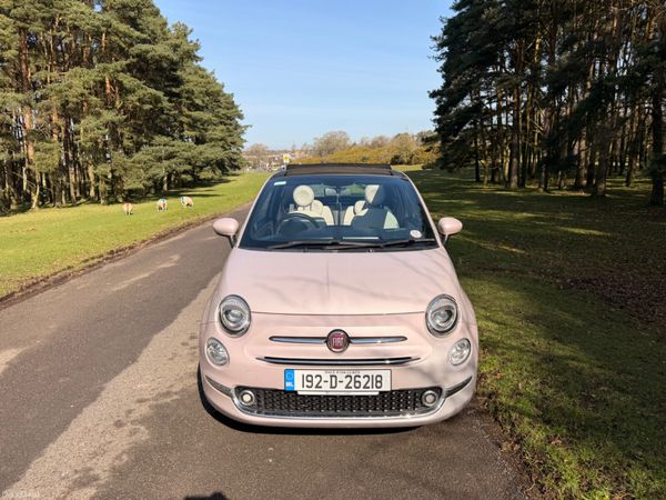 Fiat 500C 2019 Cabrio Automatic 382841762