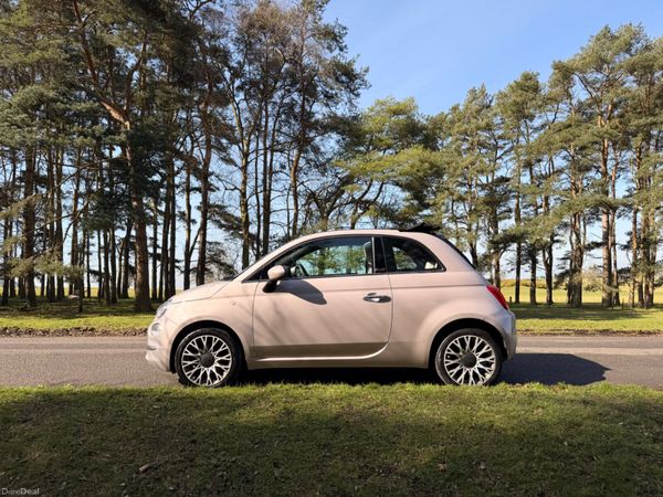 Fiat 500C 2019 Cabrio Automatic 382841766