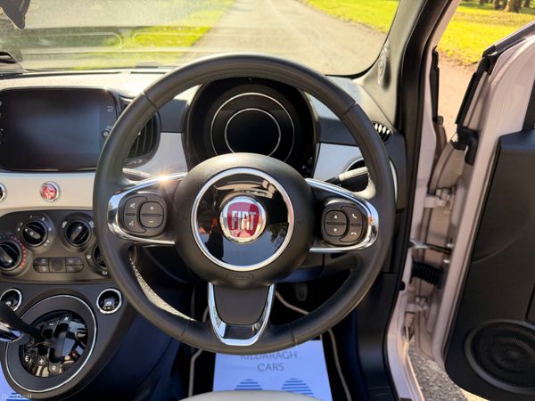 Fiat 500C 2019 Cabrio Automatic 382841770