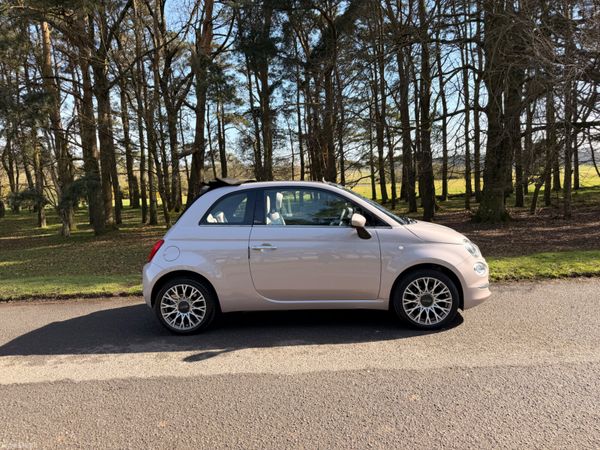 Fiat 500C 2019 Cabrio Automatic 382841774