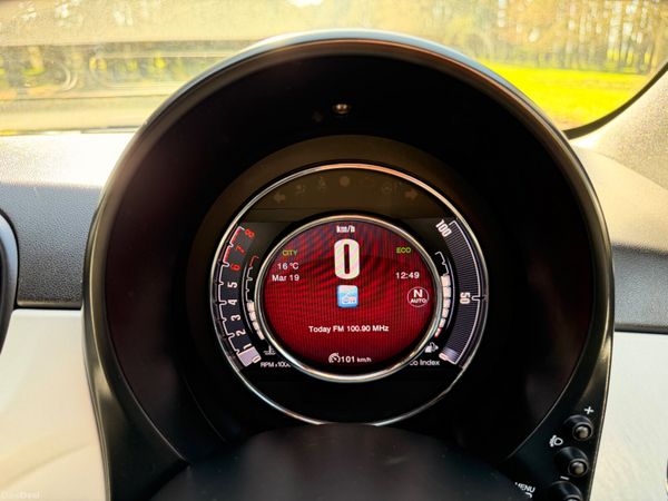 Fiat 500C 2019 Cabrio Automatic 382841784