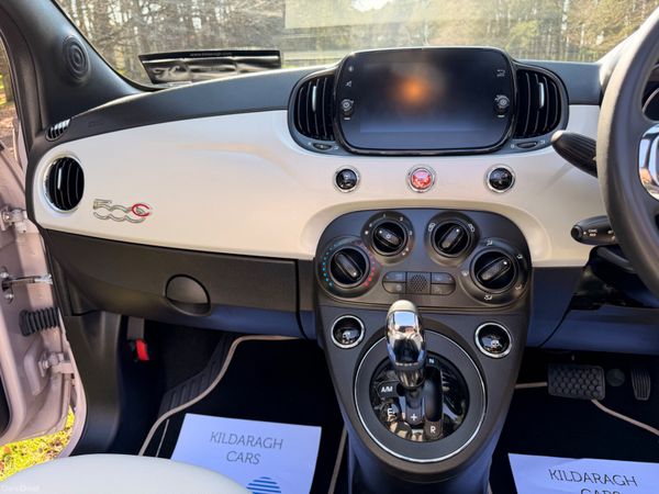 Fiat 500C 2019 Cabrio Automatic 382841786