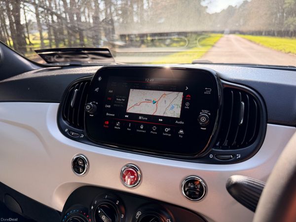 Fiat 500C 2019 Cabrio Automatic 382841788