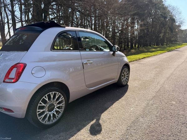 Fiat 500C 2019 Cabrio Automatic 382841840