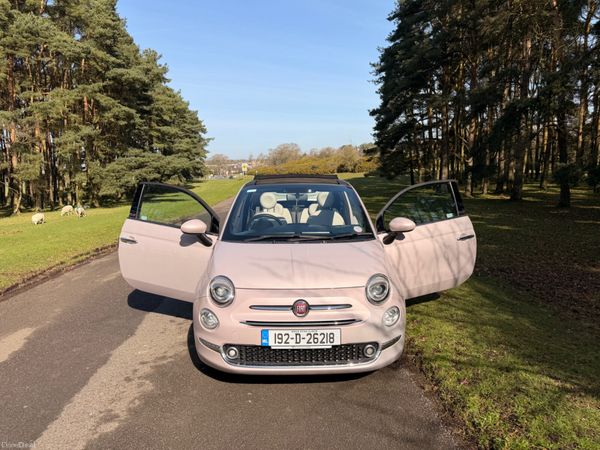 Fiat 500C 2019 Cabrio Automatic 382841842