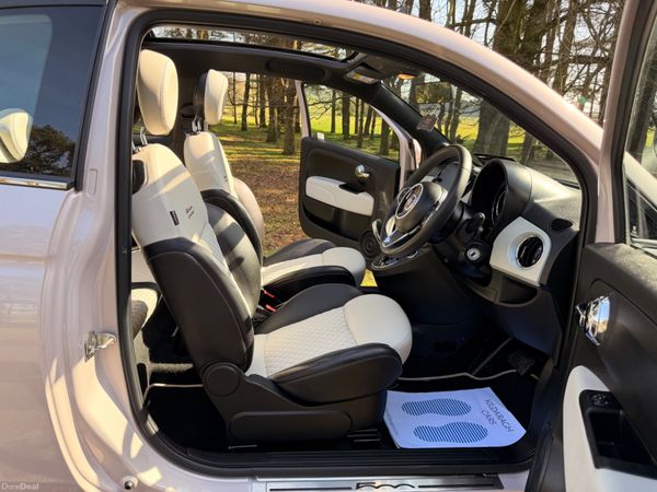 Fiat 500C 2019 Cabrio Automatic 382841802