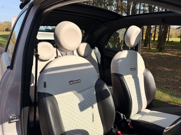 Fiat 500C 2019 Cabrio Automatic 382841806