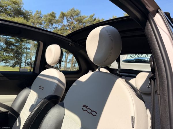 Fiat 500C 2019 Cabrio Automatic 382841808
