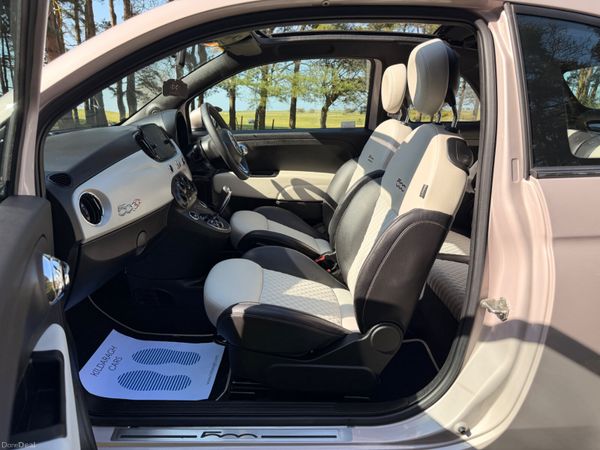 Fiat 500C 2019 Cabrio Automatic 382841810