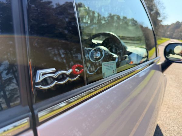 Fiat 500C 2019 Cabrio Automatic 382841816