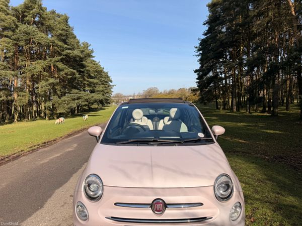Fiat 500C 2019 Cabrio Automatic 382841828