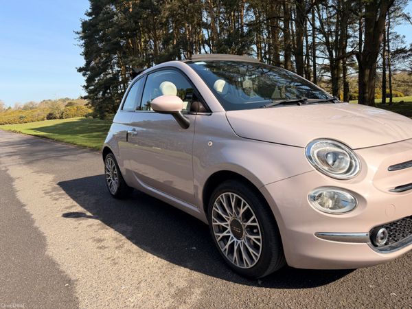 Fiat 500C 2019 Cabrio Automatic 382841830