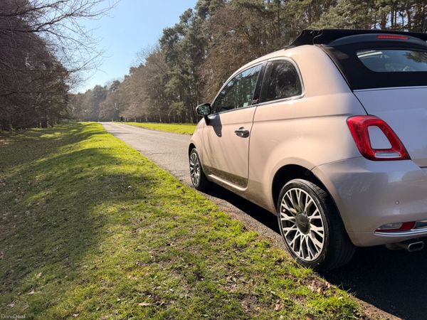 Fiat 500C 2019 Cabrio Automatic 382841838