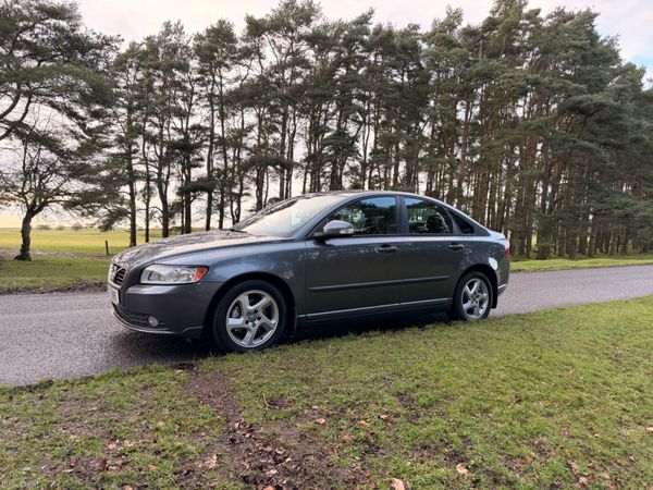 Volvo S40 2012 Diesel New NCT 382842150