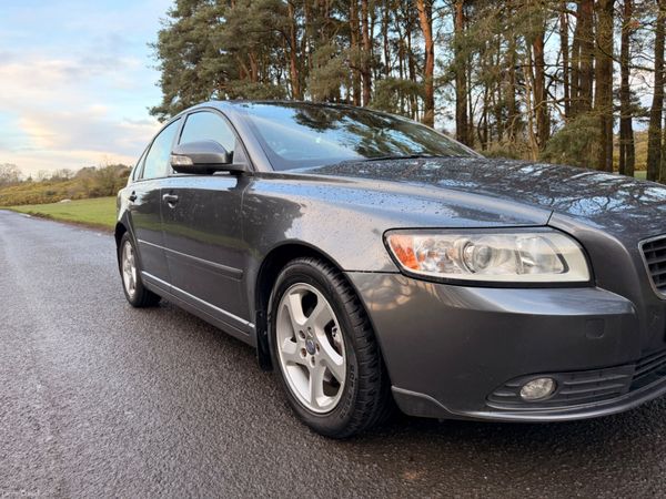 Volvo S40 2012 Diesel New NCT 382842214