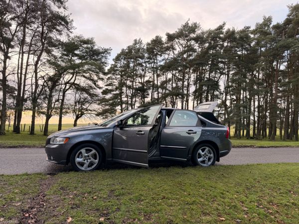 Volvo S40 2012 Diesel New NCT 382842226