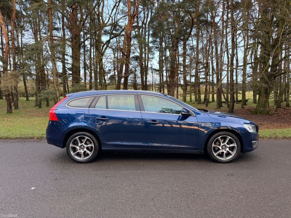 Volvo V60 2014 Diesel Ocean Race Edition 382842450