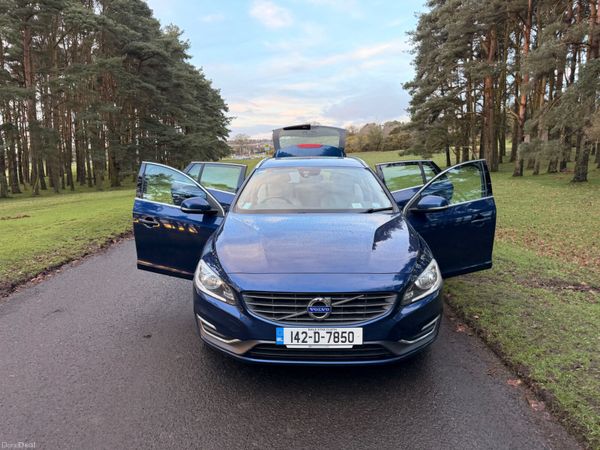 Volvo V60 2014 Diesel Ocean Race Edition 382842554