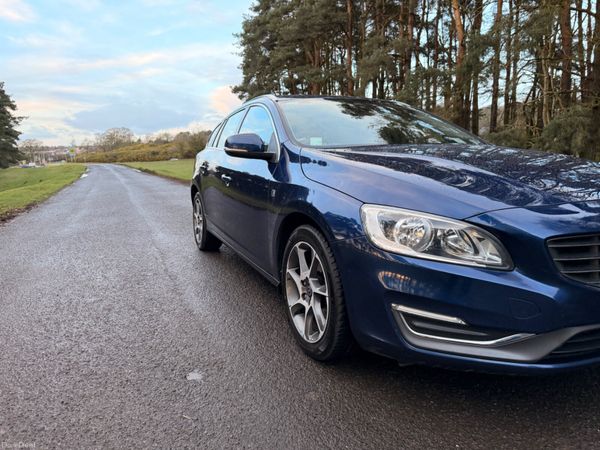 Volvo V60 2014 Diesel Ocean Race Edition 382842526
