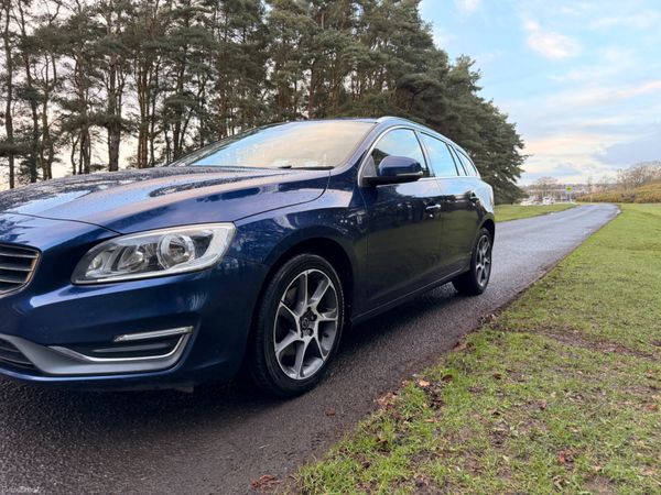 Volvo V60 2014 Diesel Ocean Race Edition 382842532