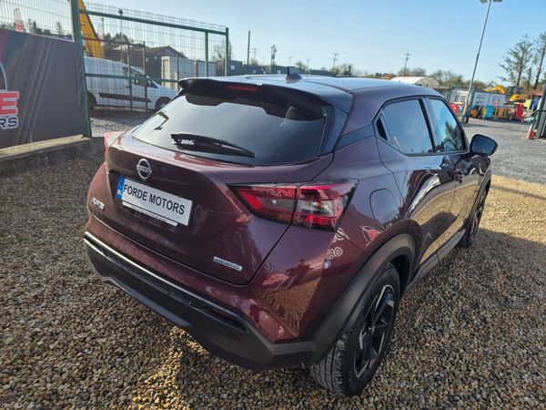 2024 Nissan Juke SV Premium Hybrid 382843126