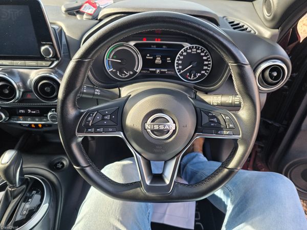 2024 Nissan Juke SV Premium Hybrid 382843130