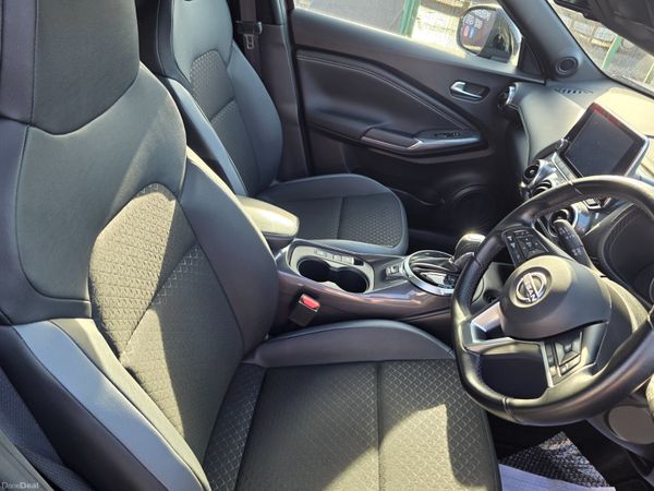 2024 Nissan Juke SV Premium Hybrid 382843134