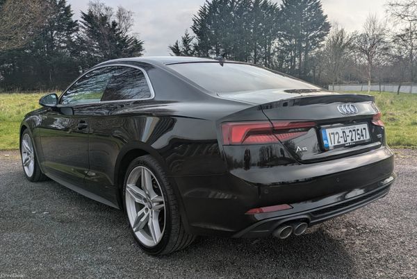Audi A5 S-line /Auto/ NCT 09/27 382844088